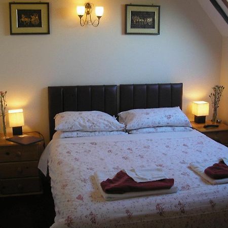 Detling Coachhouse Bed and Breakfast Maidstone Eksteriør billede