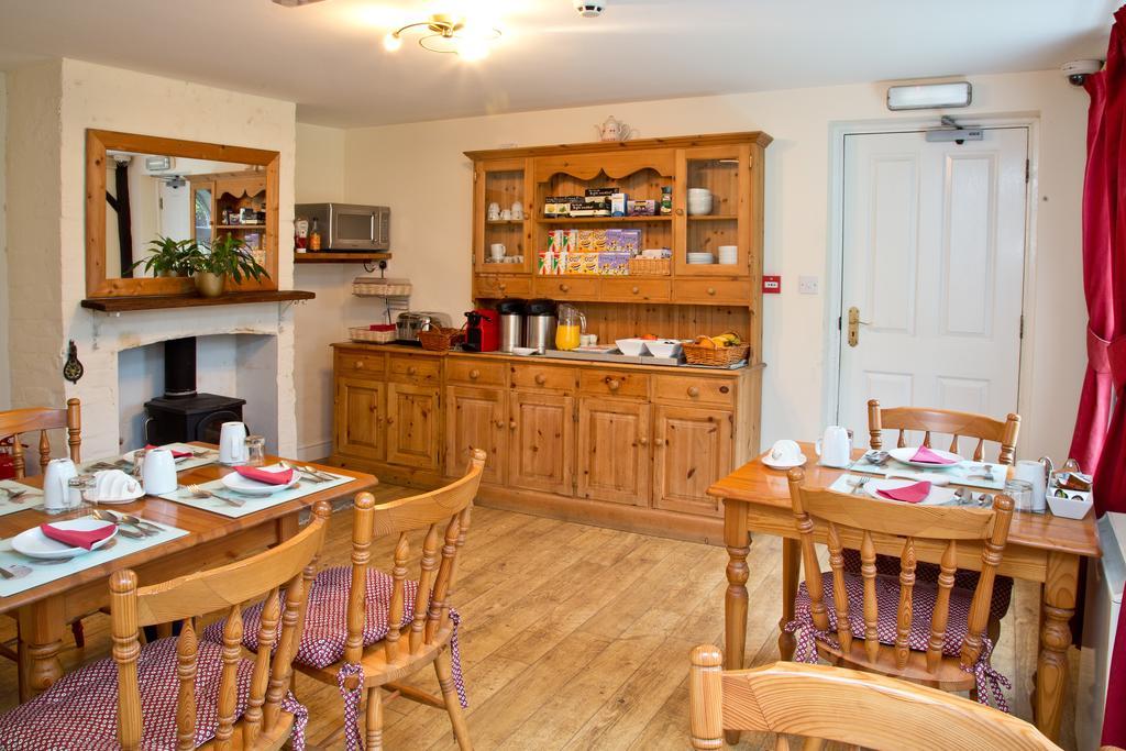Detling Coachhouse Bed and Breakfast Maidstone Eksteriør billede