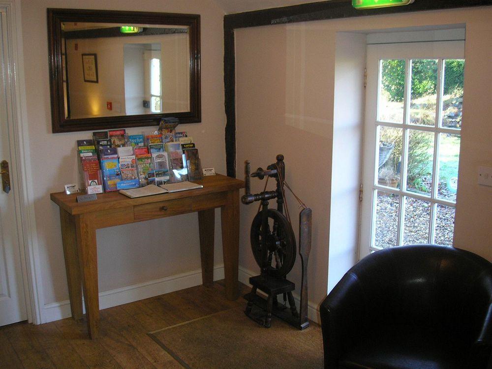 Detling Coachhouse Bed and Breakfast Maidstone Eksteriør billede