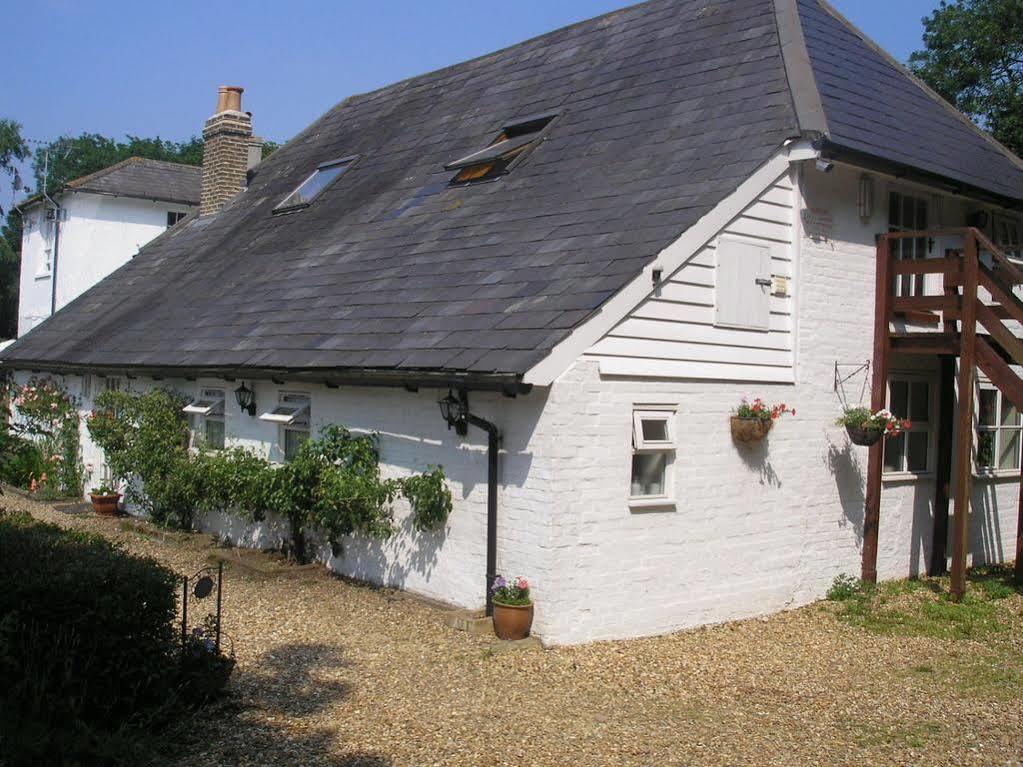Detling Coachhouse Bed and Breakfast Maidstone Eksteriør billede