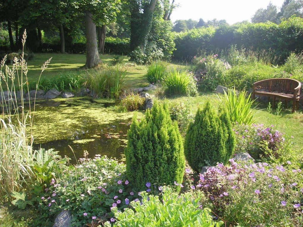 Detling Coachhouse Bed and Breakfast Maidstone Eksteriør billede
