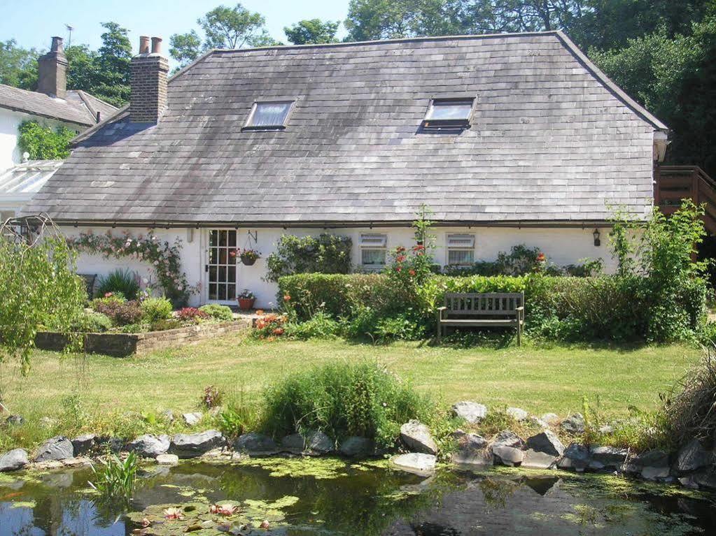 Detling Coachhouse Bed and Breakfast Maidstone Eksteriør billede
