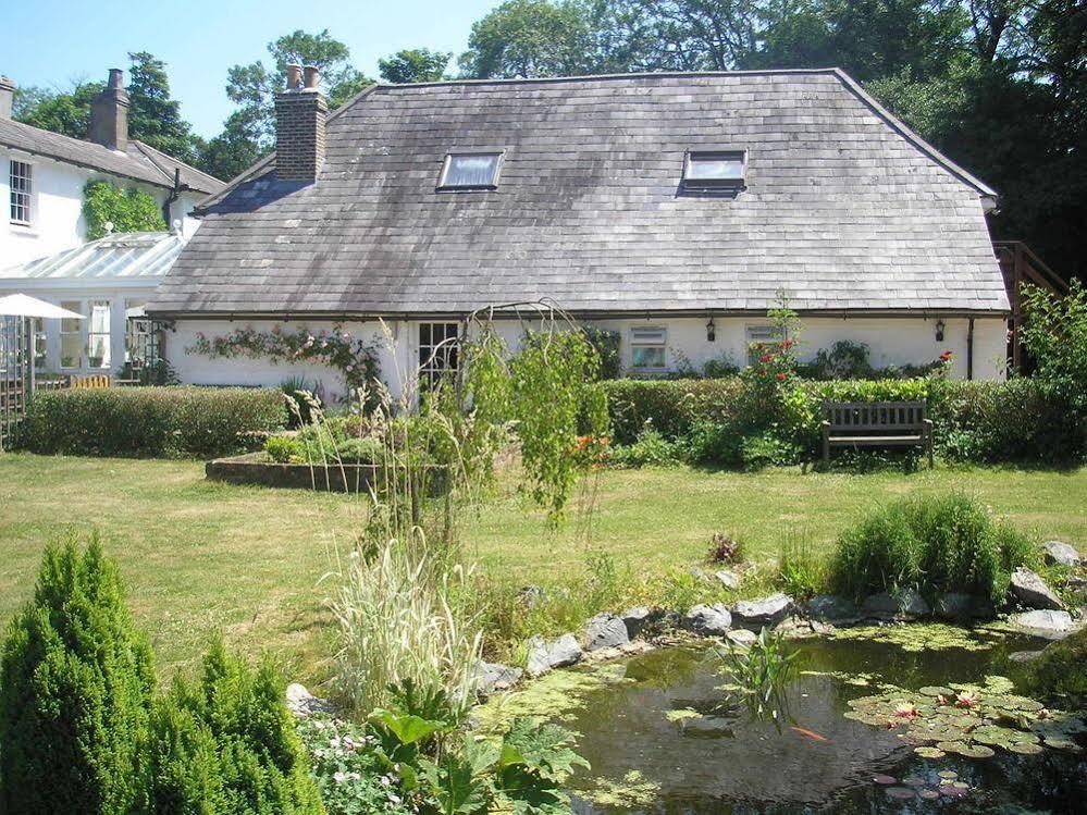 Detling Coachhouse Bed and Breakfast Maidstone Eksteriør billede