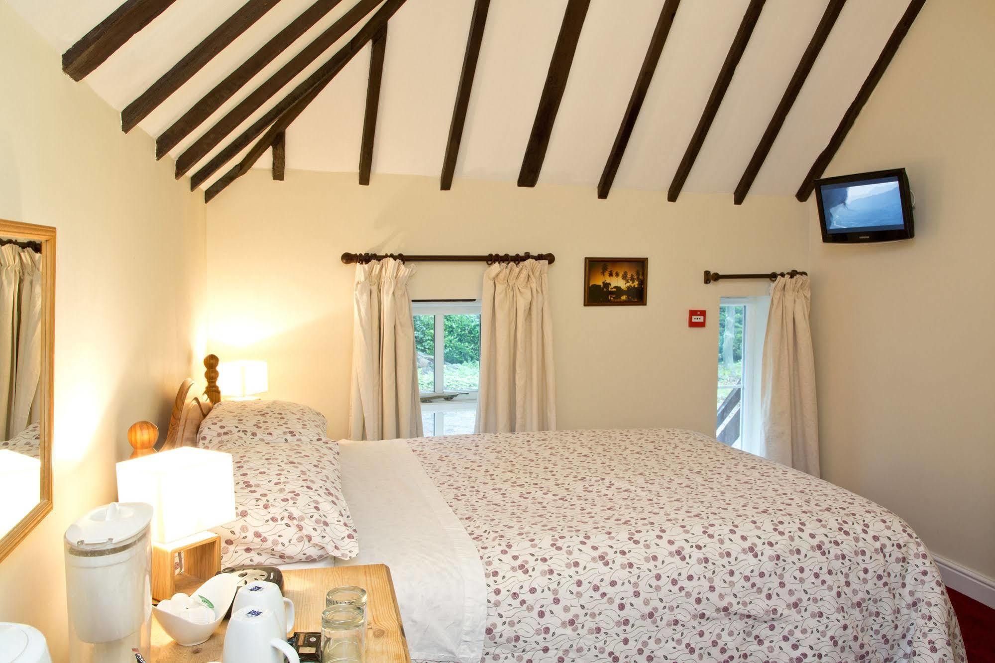 Detling Coachhouse Bed and Breakfast Maidstone Eksteriør billede