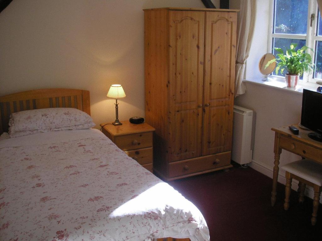 Detling Coachhouse Bed and Breakfast Maidstone Eksteriør billede